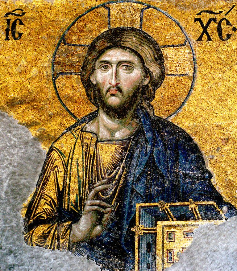 İsa Pantokrator